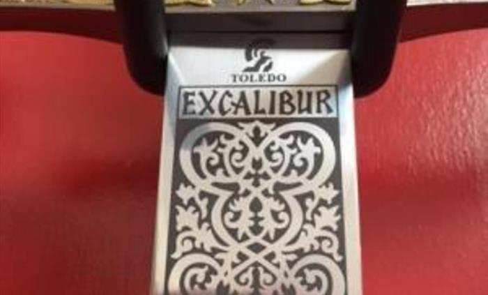 Replica Excalibur Sword